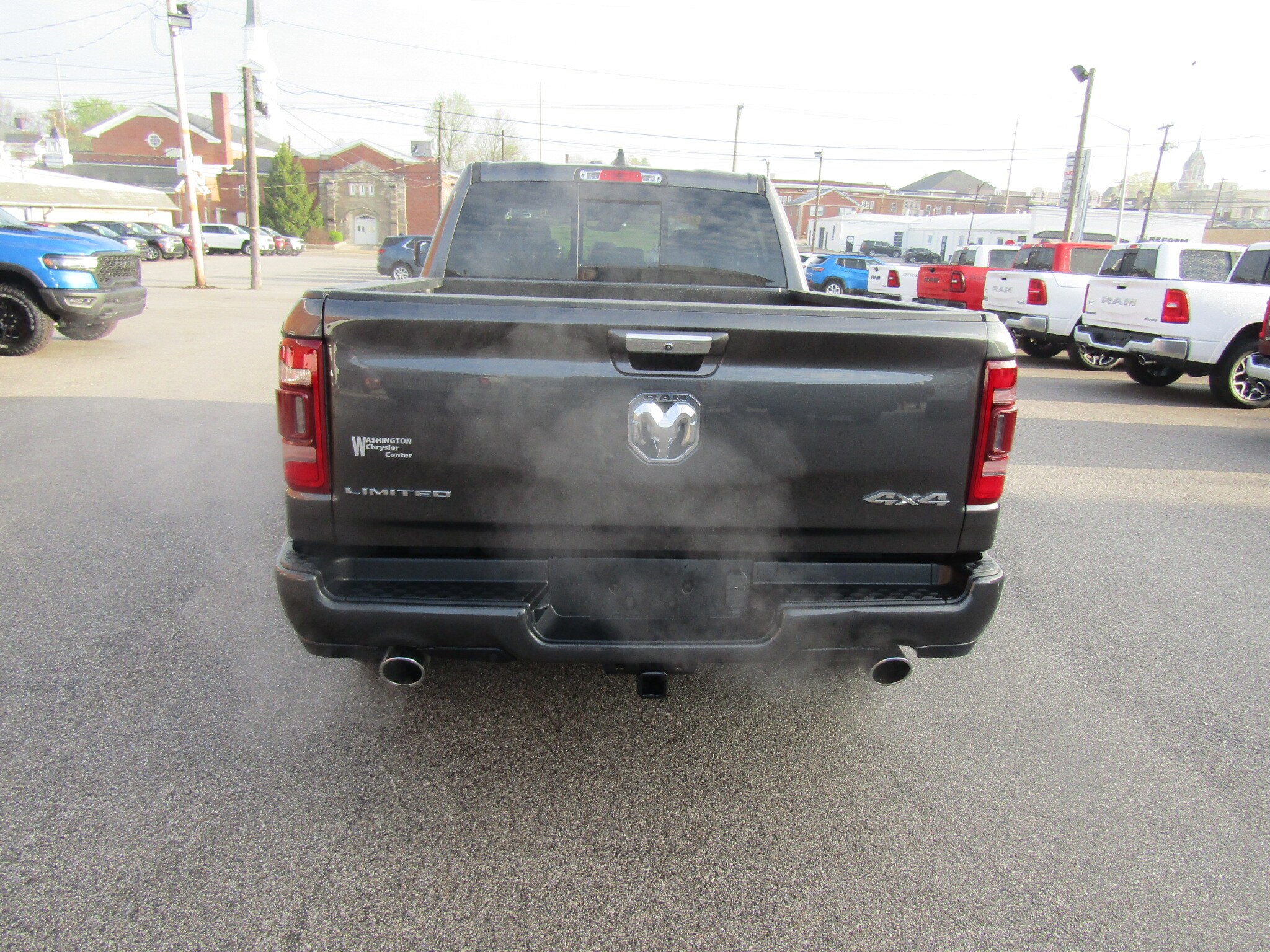 2022 Ram 1500 Limited photo 4