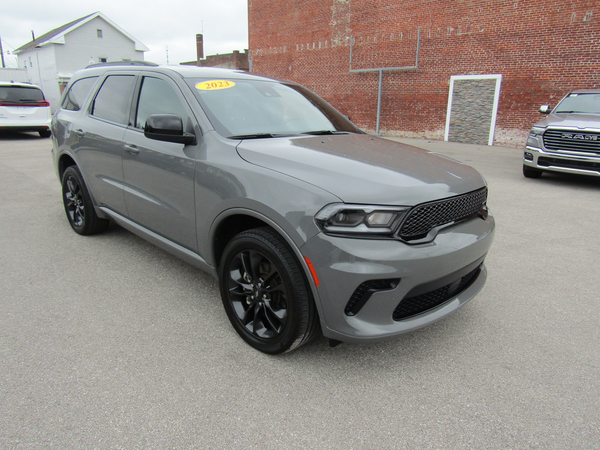 2023 Dodge Durango