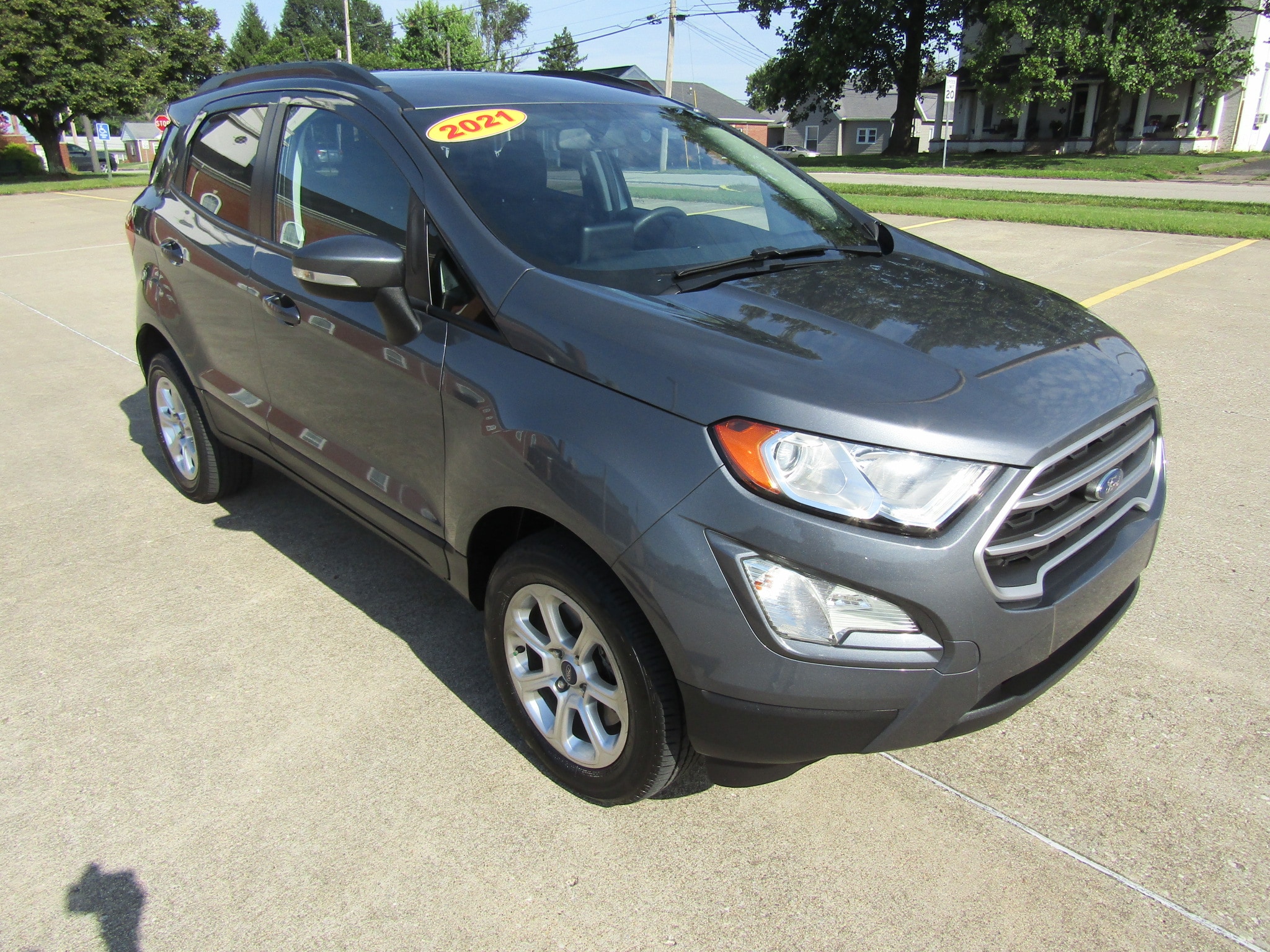 2021 Ford EcoSport