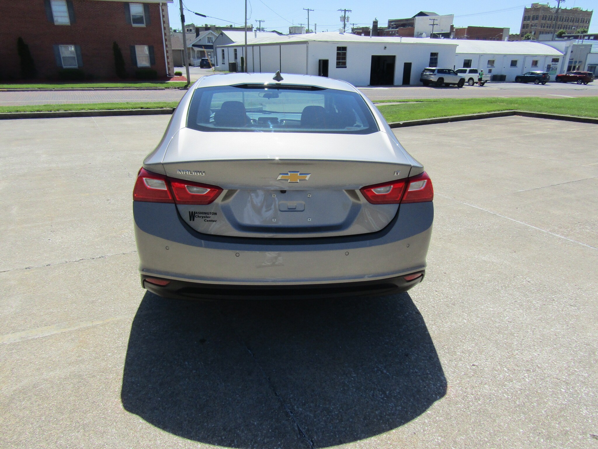 2024 Chevrolet Malibu 1LT photo 4