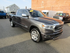 2022 Ram 1500 Limited Crew Cab Pickup