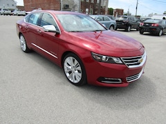 2015 Chevrolet Impala LTZ Car