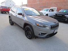 2023 Jeep Cherokee Altitude Lux Sport Utility