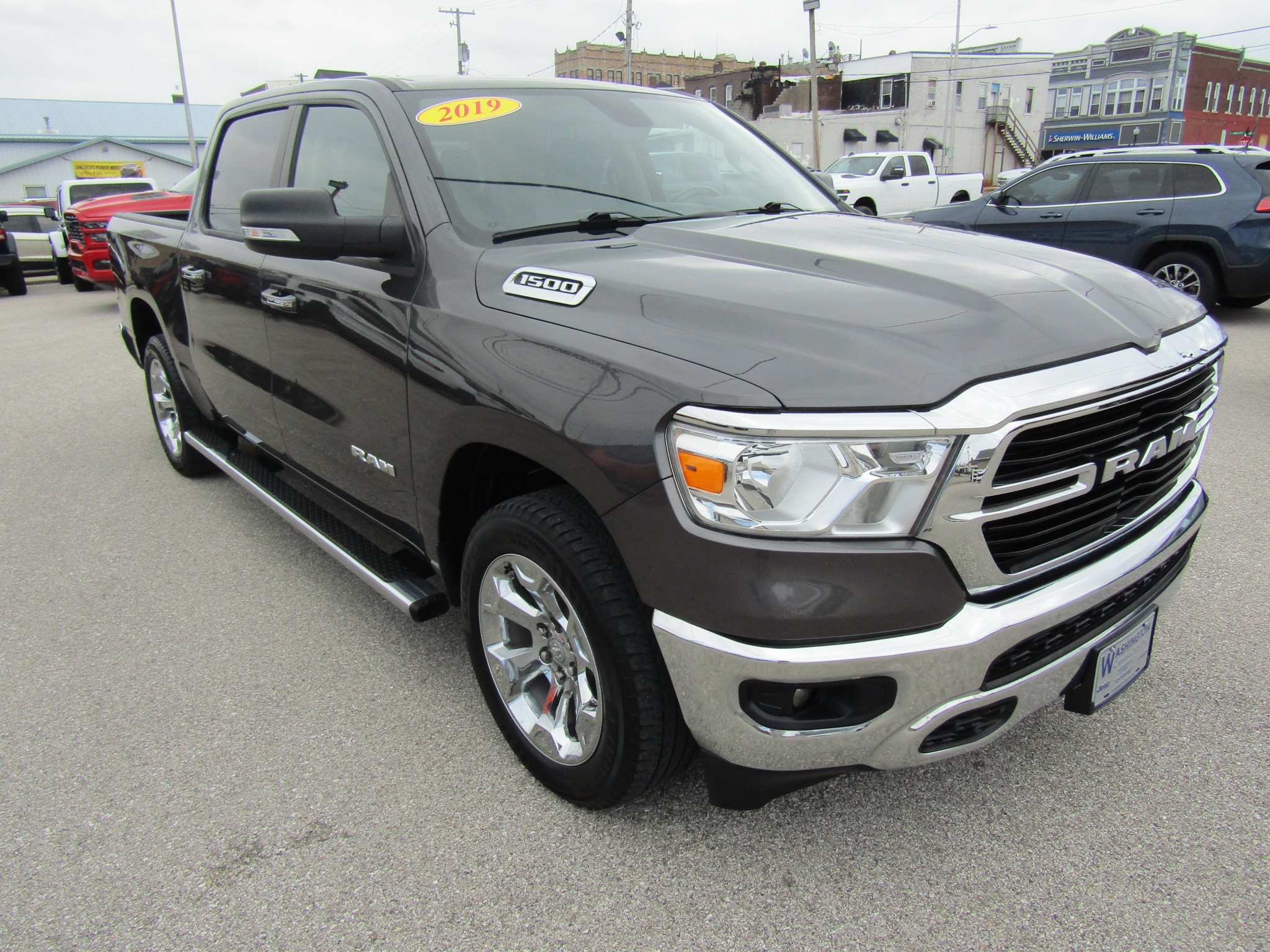 2019 RAM Ram 1500 Pickup Big Horn/Lone Star