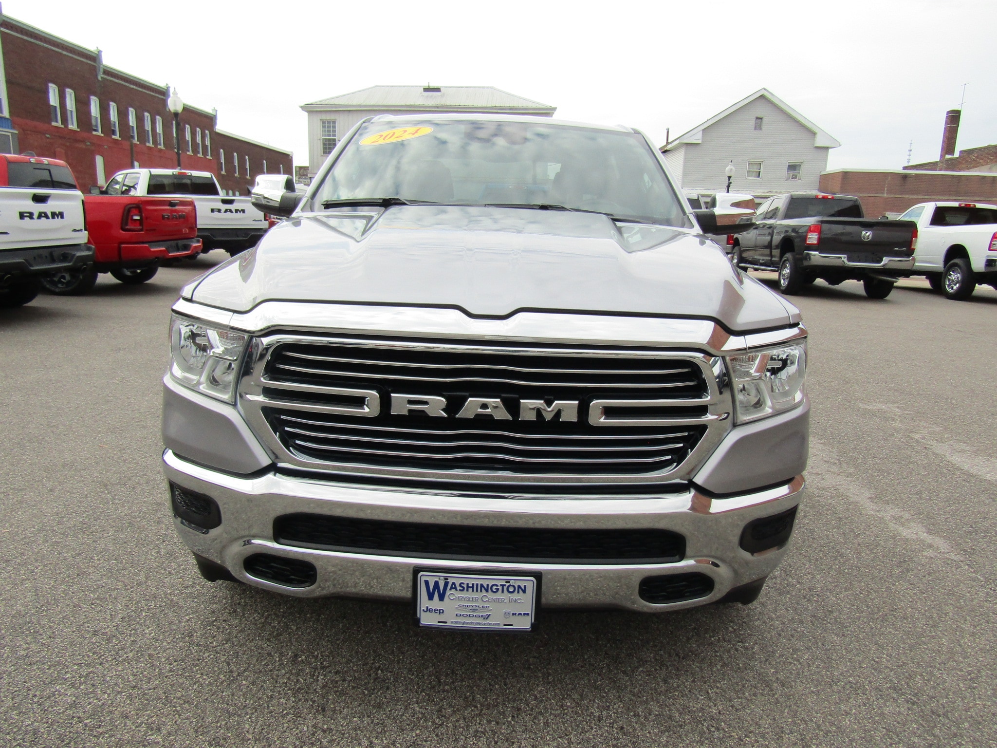 2024 RAM Ram 1500 Pickup Laramie - Photo 9