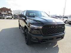 New 2026 Ram 1500 Warlock Crew Cab Pickup for sale near Princeton, IN