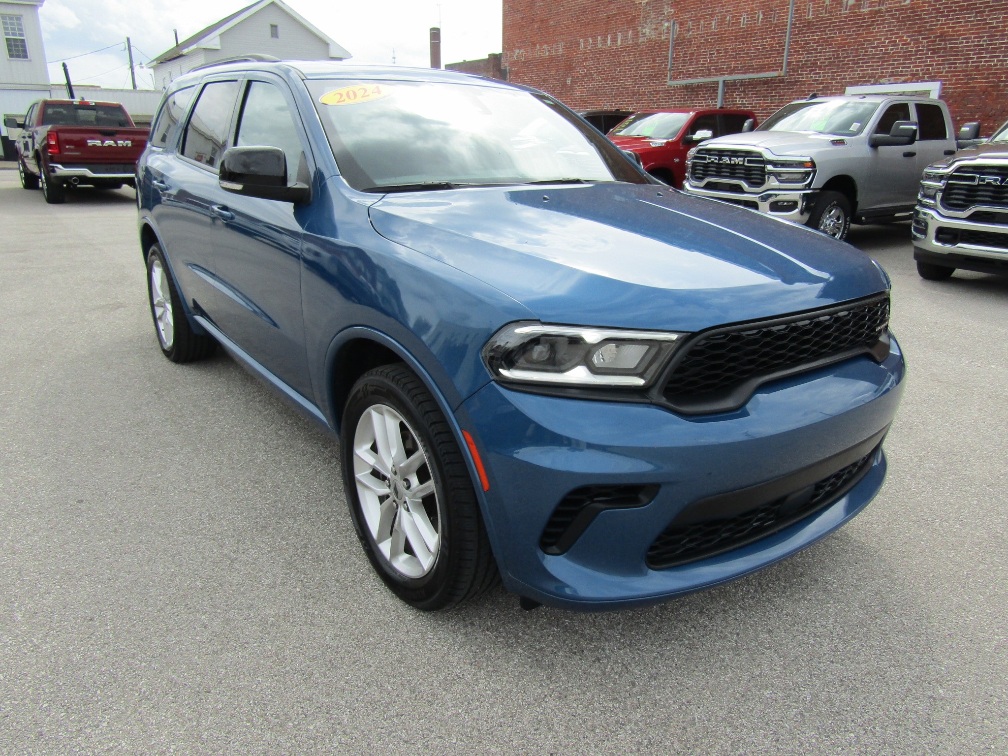 2024 Dodge Durango GT