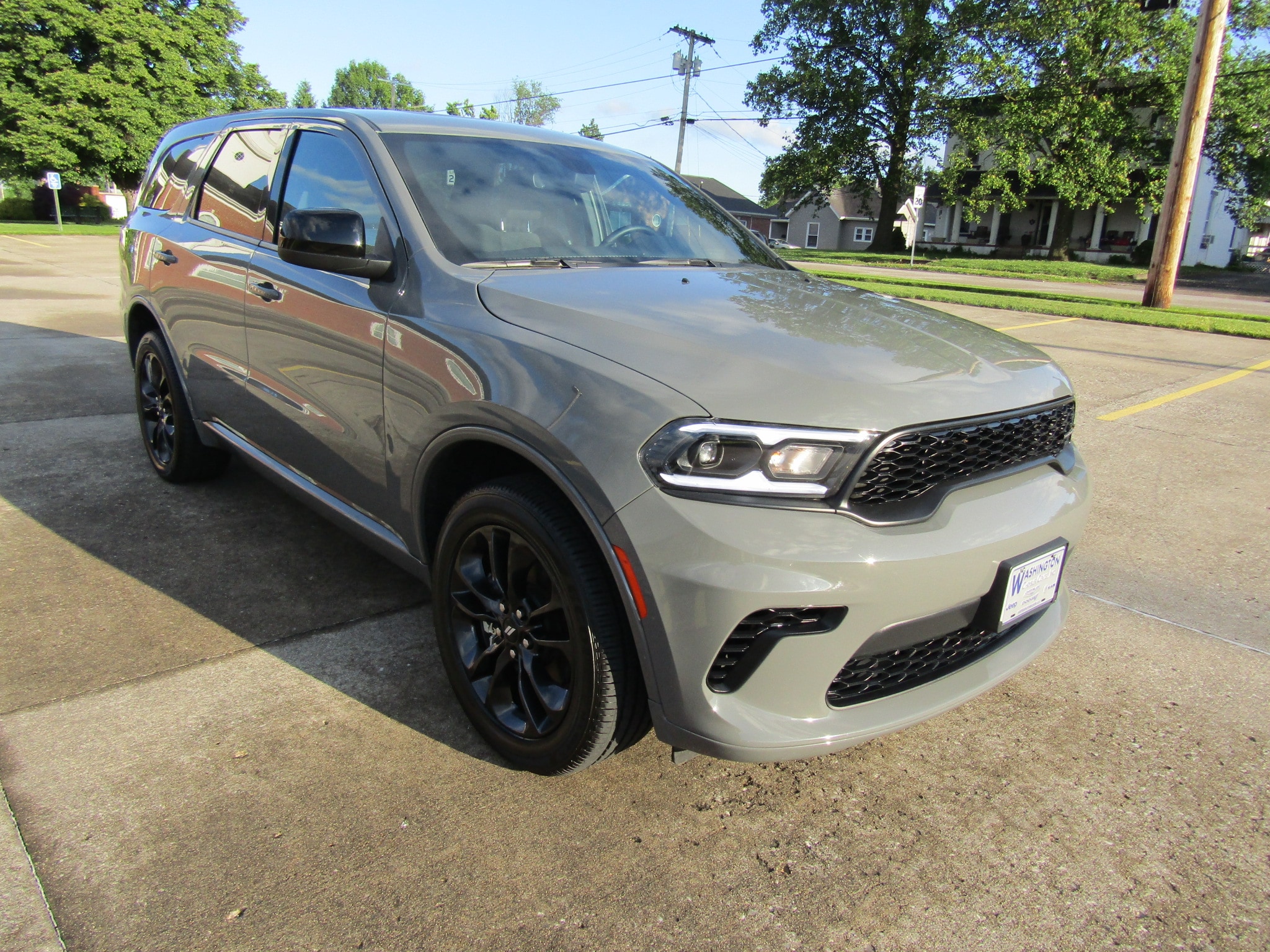 2026 Dodge Durango's photo