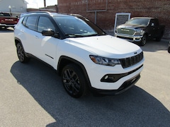 Used 2026 Jeep Compass Limited Altitude Sport Utility For Sale near Princeton IN