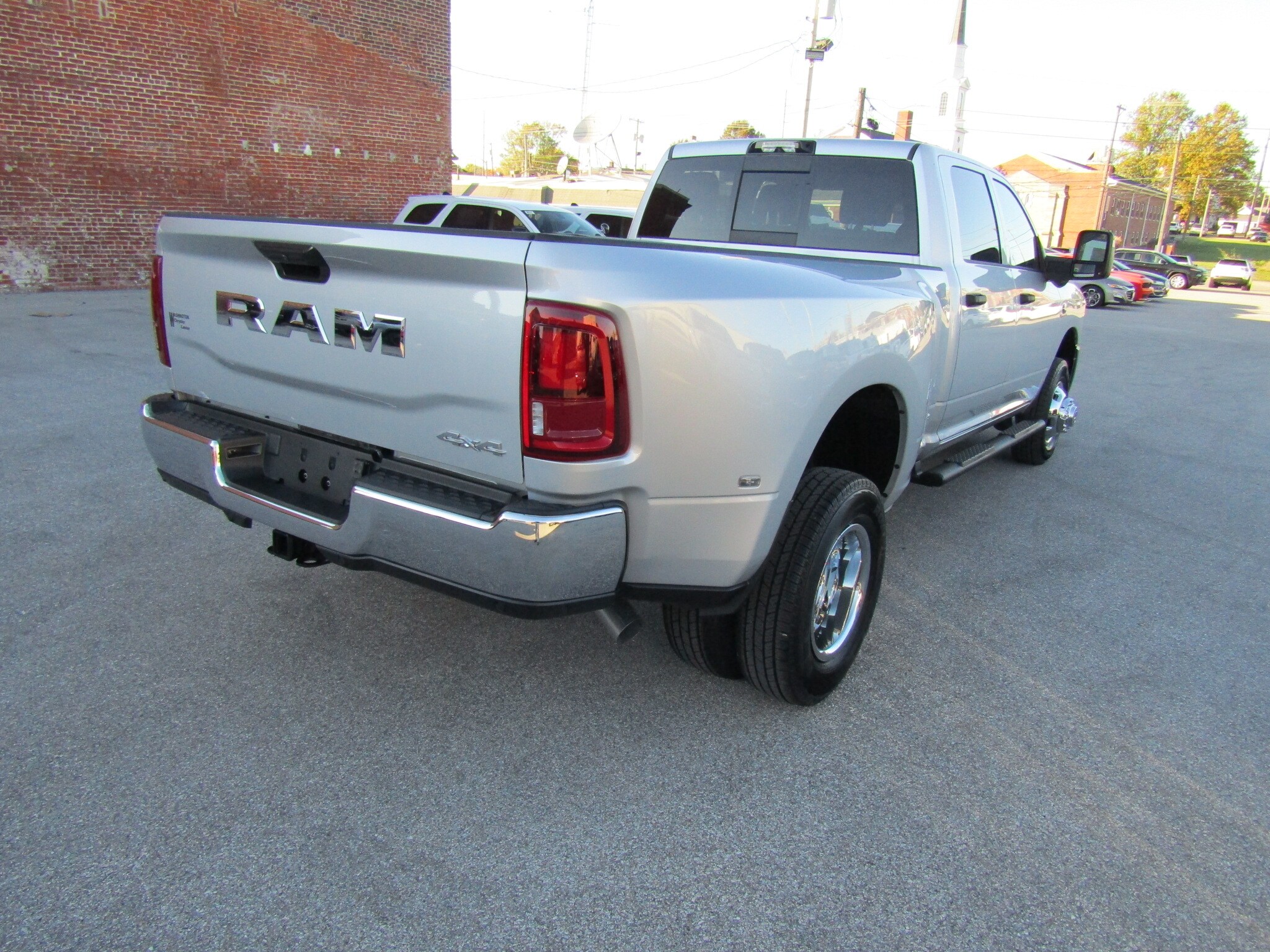 2026 Ram 3500 Tradesman photo 3