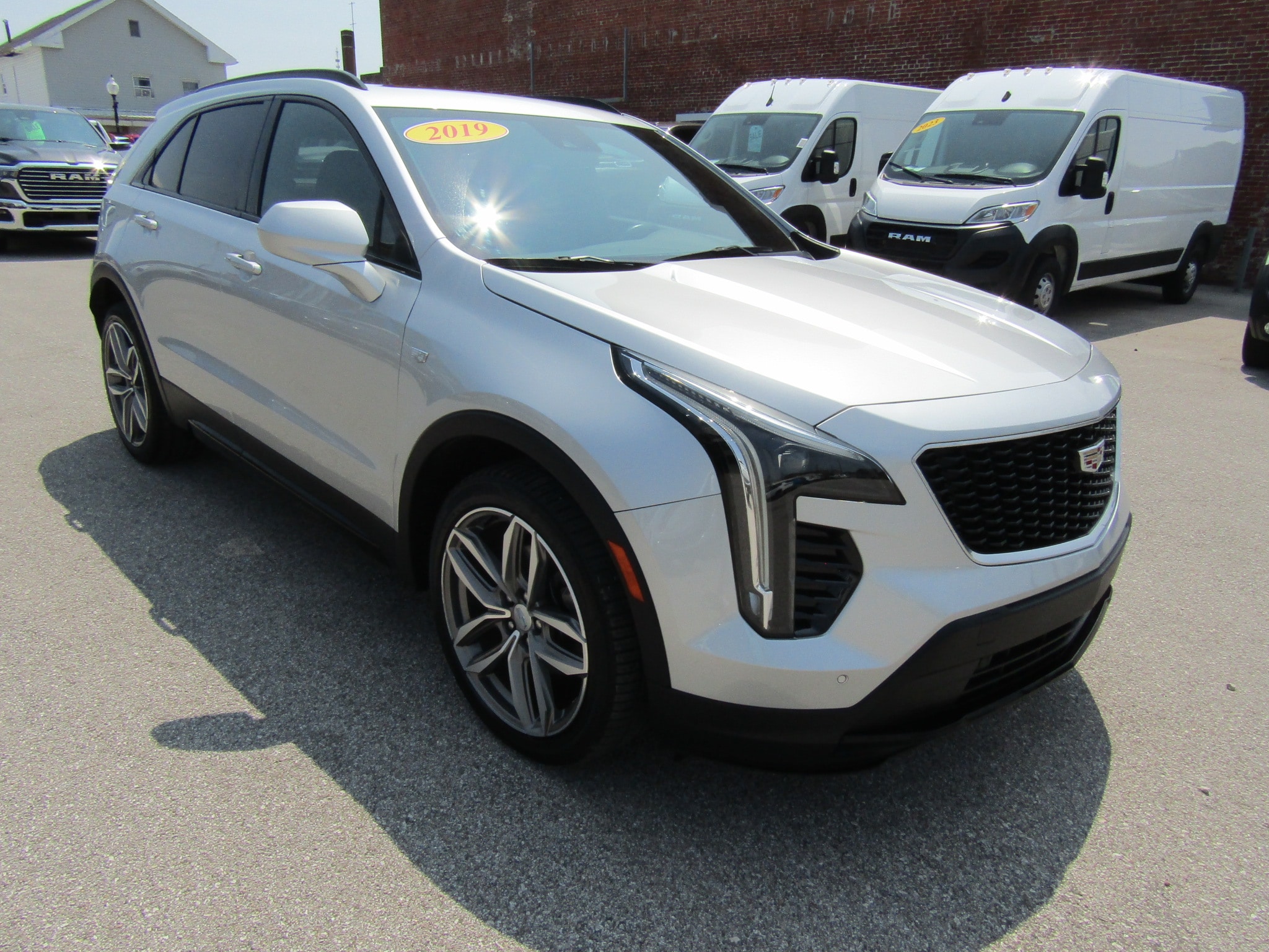 2019 Cadillac XT4 Sport