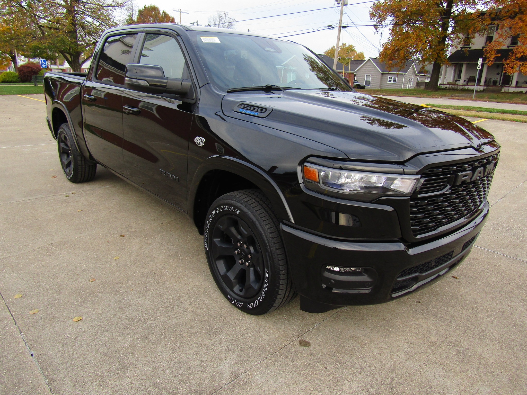 2026 RAM Ram 1500 Pickup Big Horn/Lone Star's photo