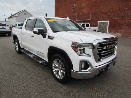 Used 2020 GMC Sierra 1500 SLT Crew Cab Pickup for sale in Washington, IN