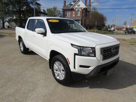 2022 Nissan Frontier SV Crew Cab Pickup