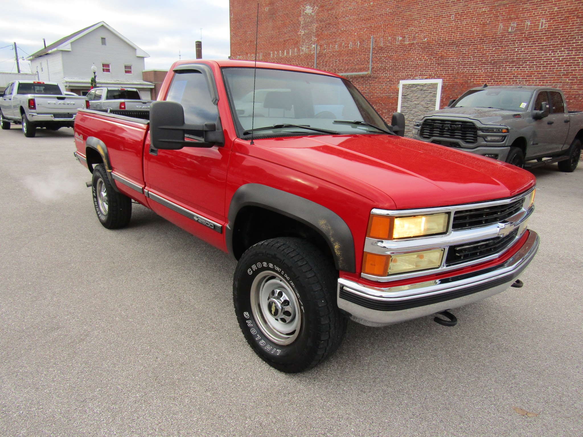 2000 Chevrolet K2500 BASE's photo
