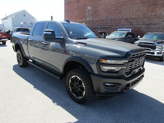 2026 Ram 2500 WARLOCK CREW CAB 4X4 6'4 BOX Pickup