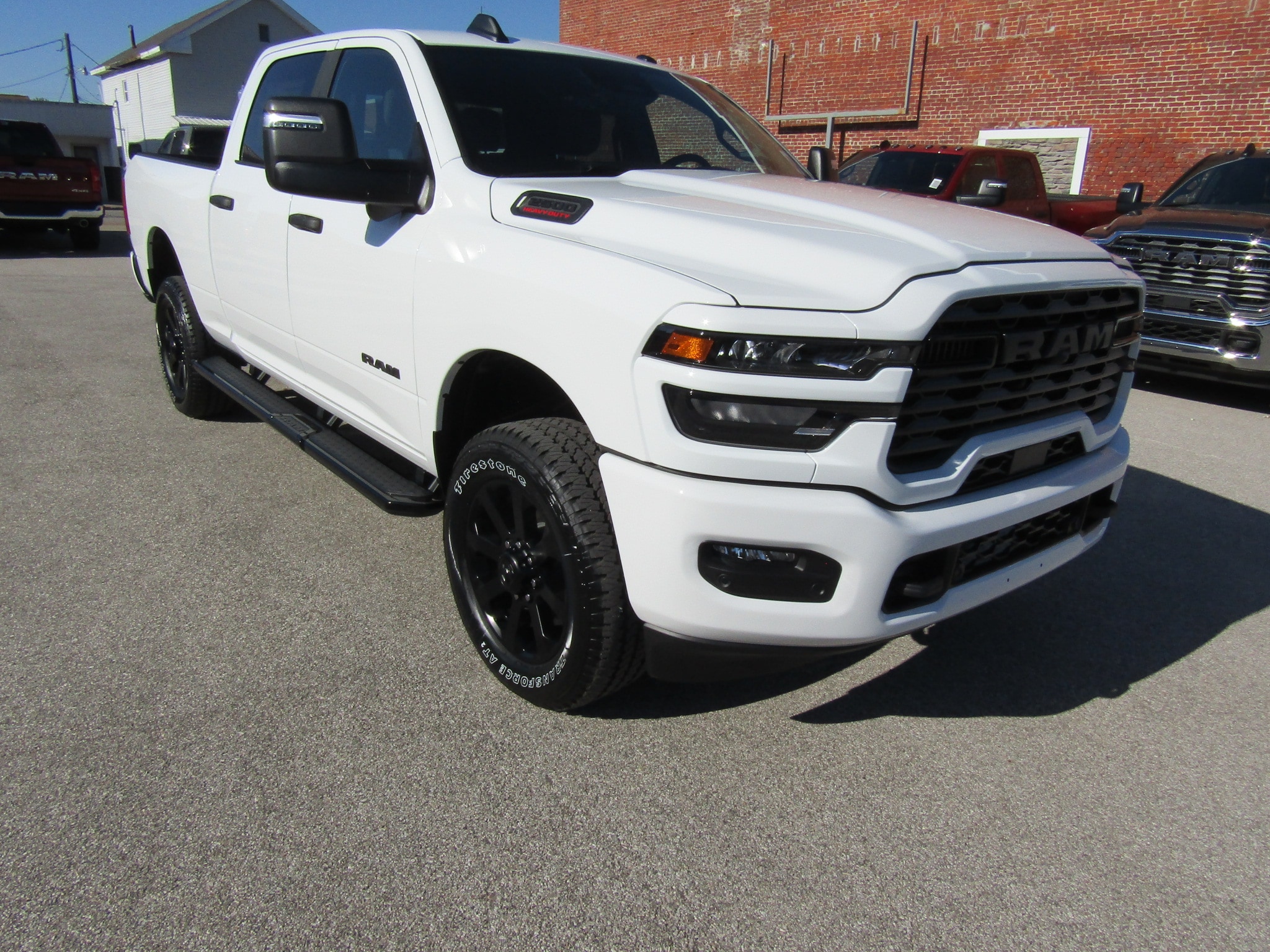 2026 RAM 2500 Pickup