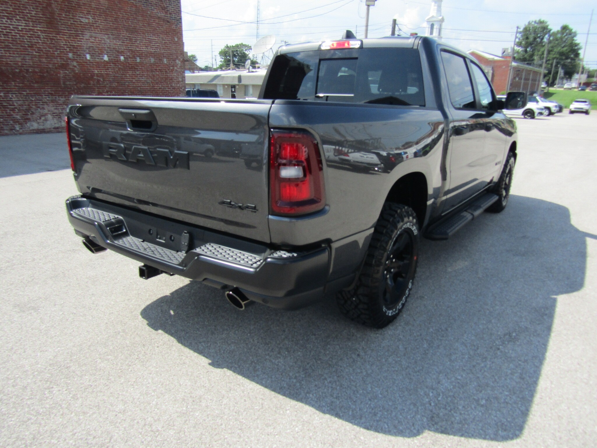 2026 Ram 1500 Warlock photo 2