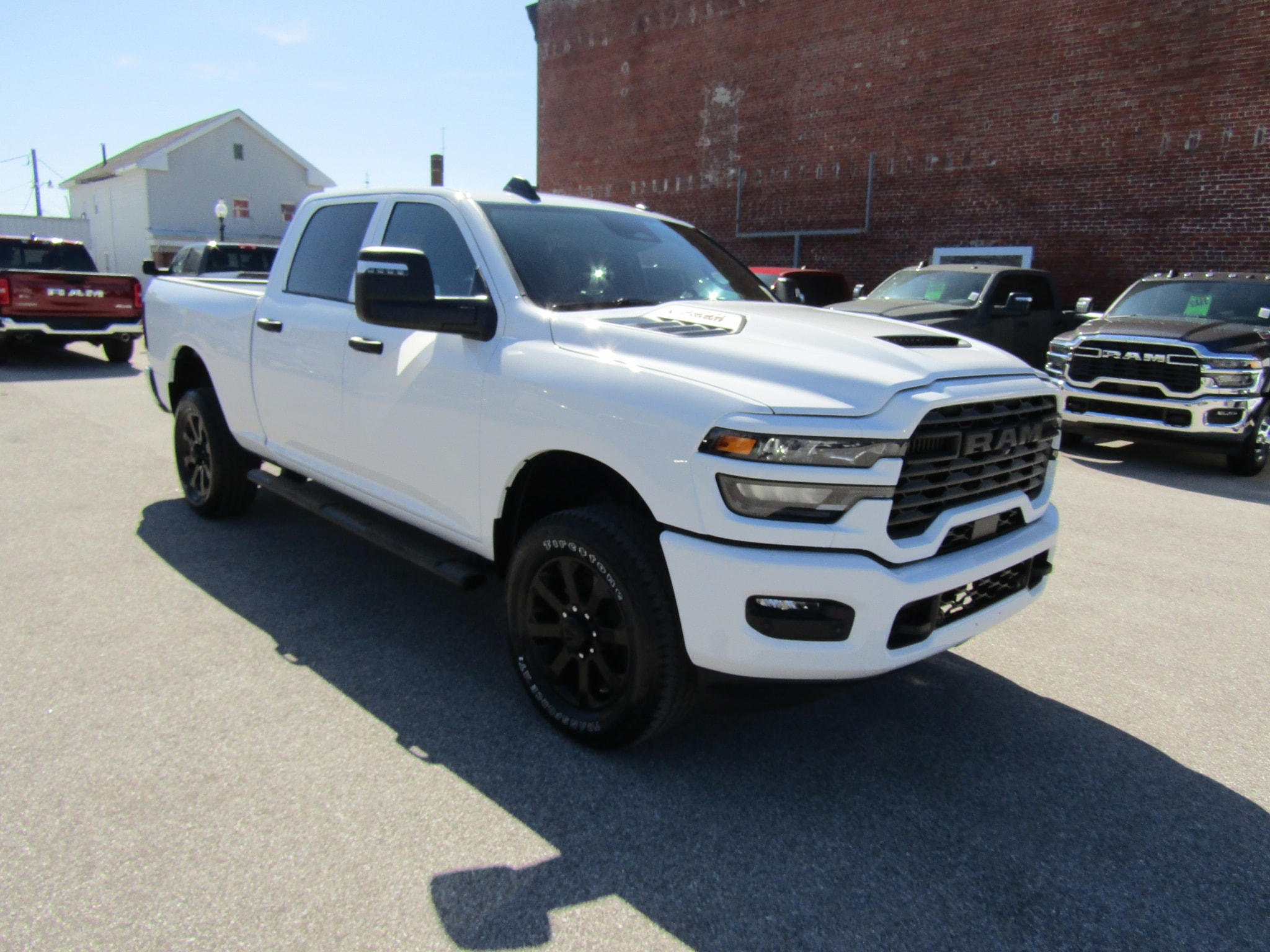 2026 RAM Ram 2500 Pickup