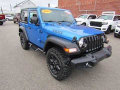 2023 Jeep Wrangler Willys Convertible
