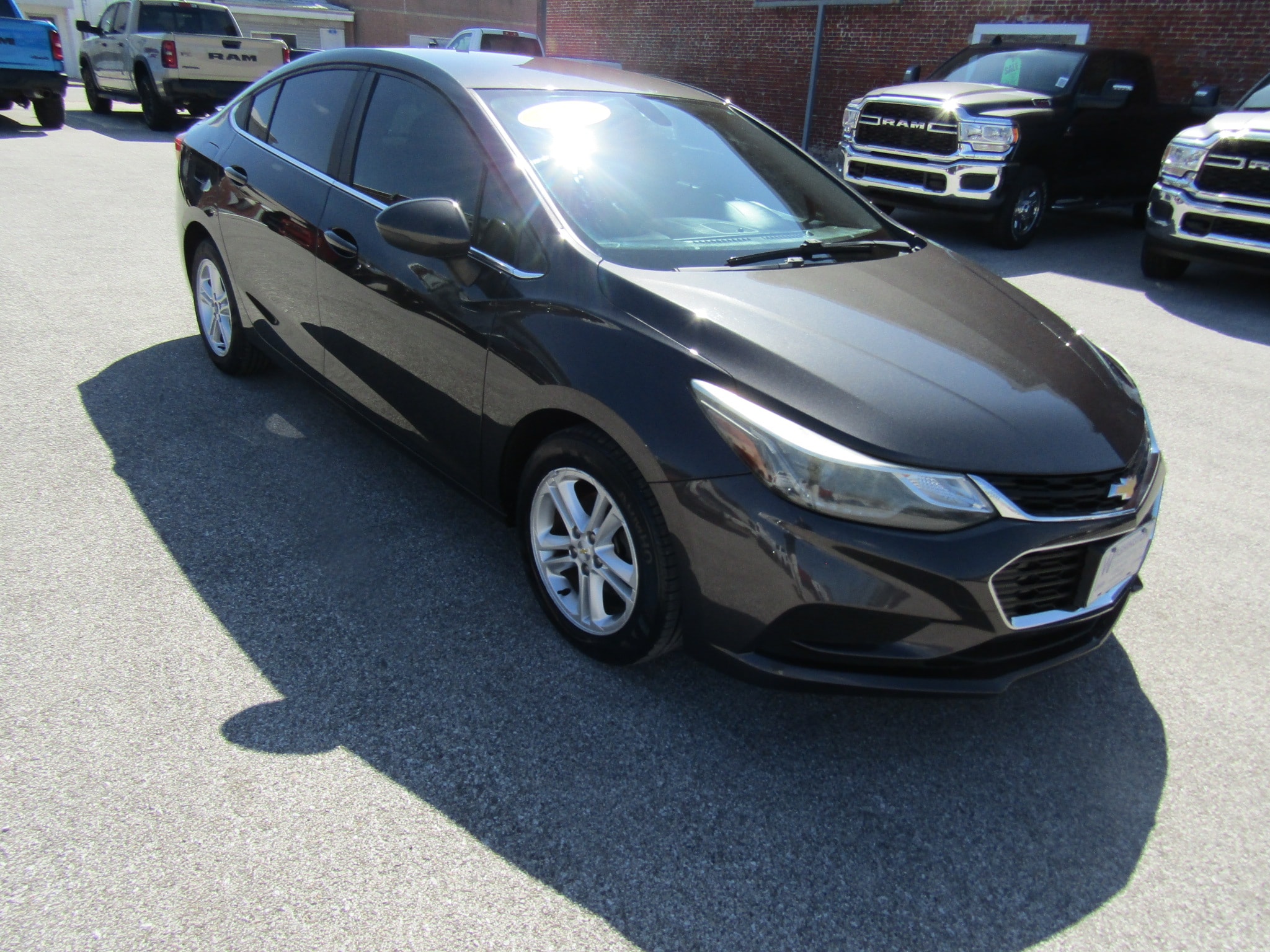 2017 Chevrolet Cruze