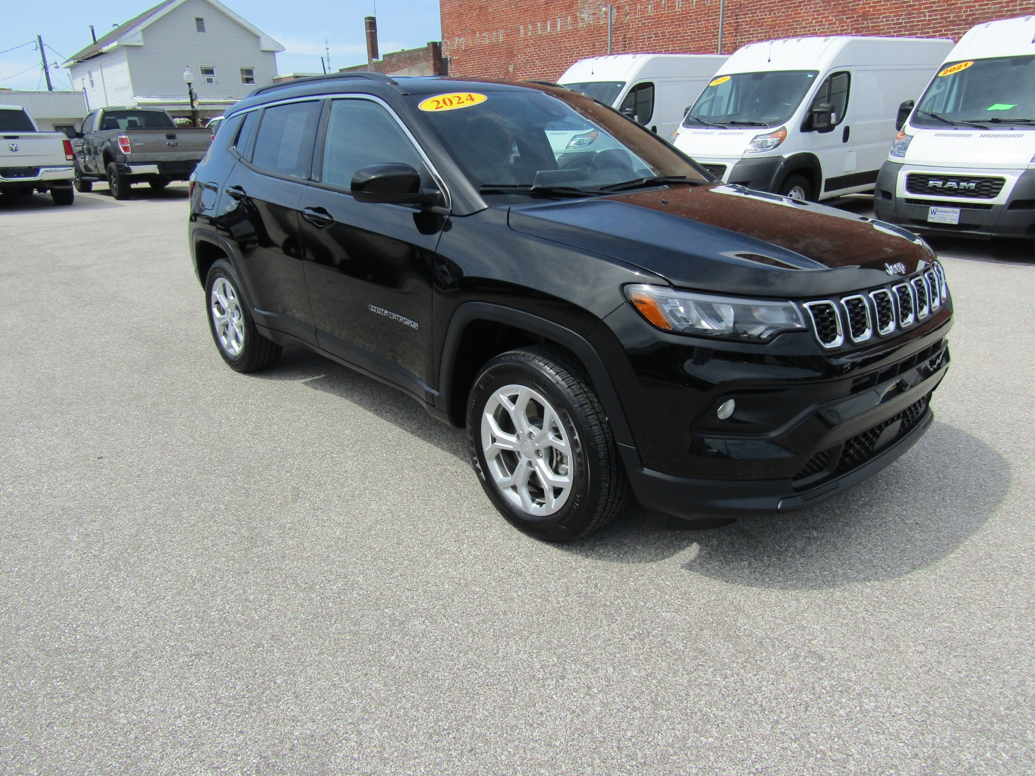 2024 Jeep Compass Latitude 4X4's photo