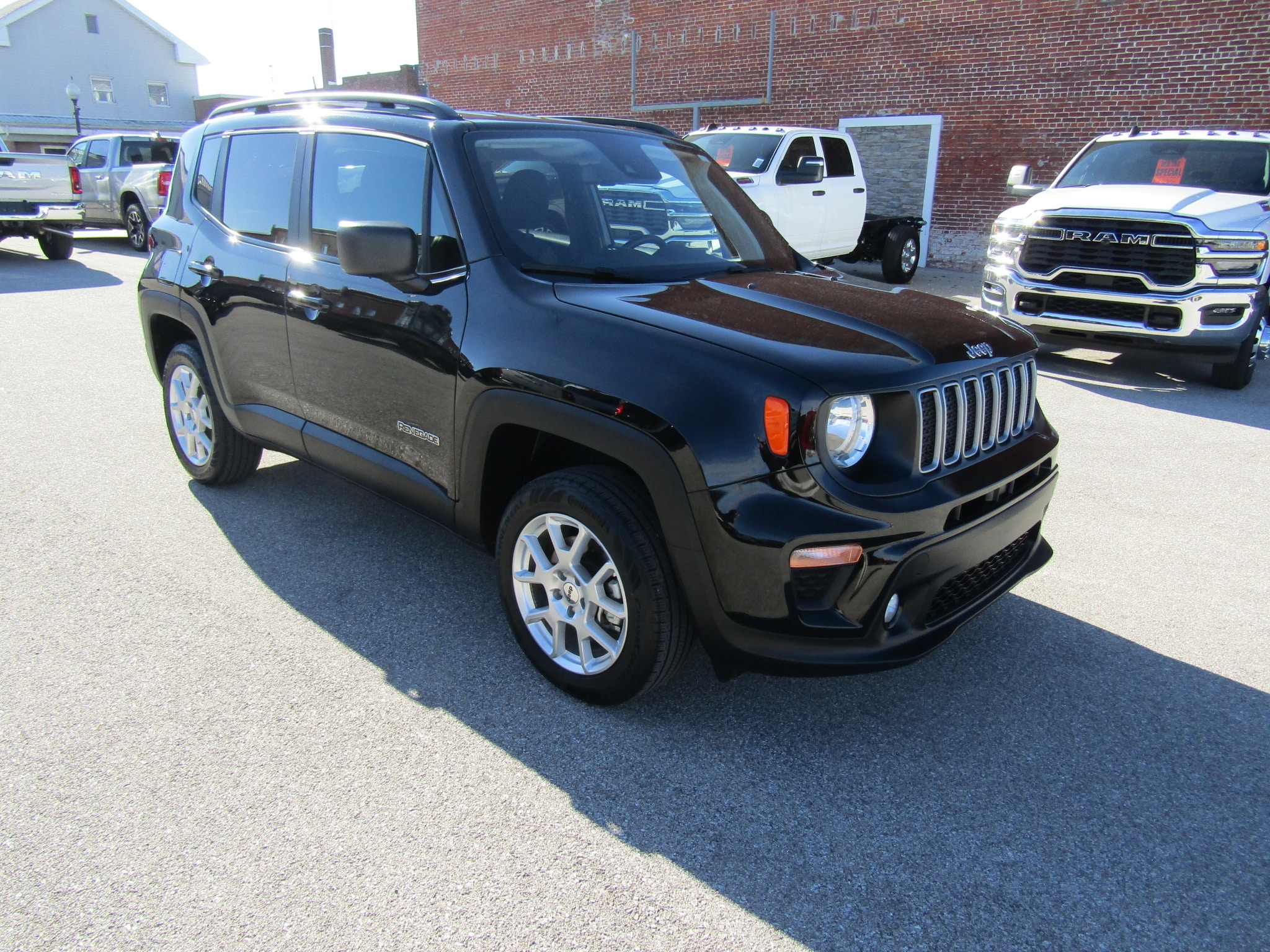 2023 Jeep Renegade Latitude