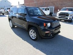 2023 Jeep Renegade Latitude SUV