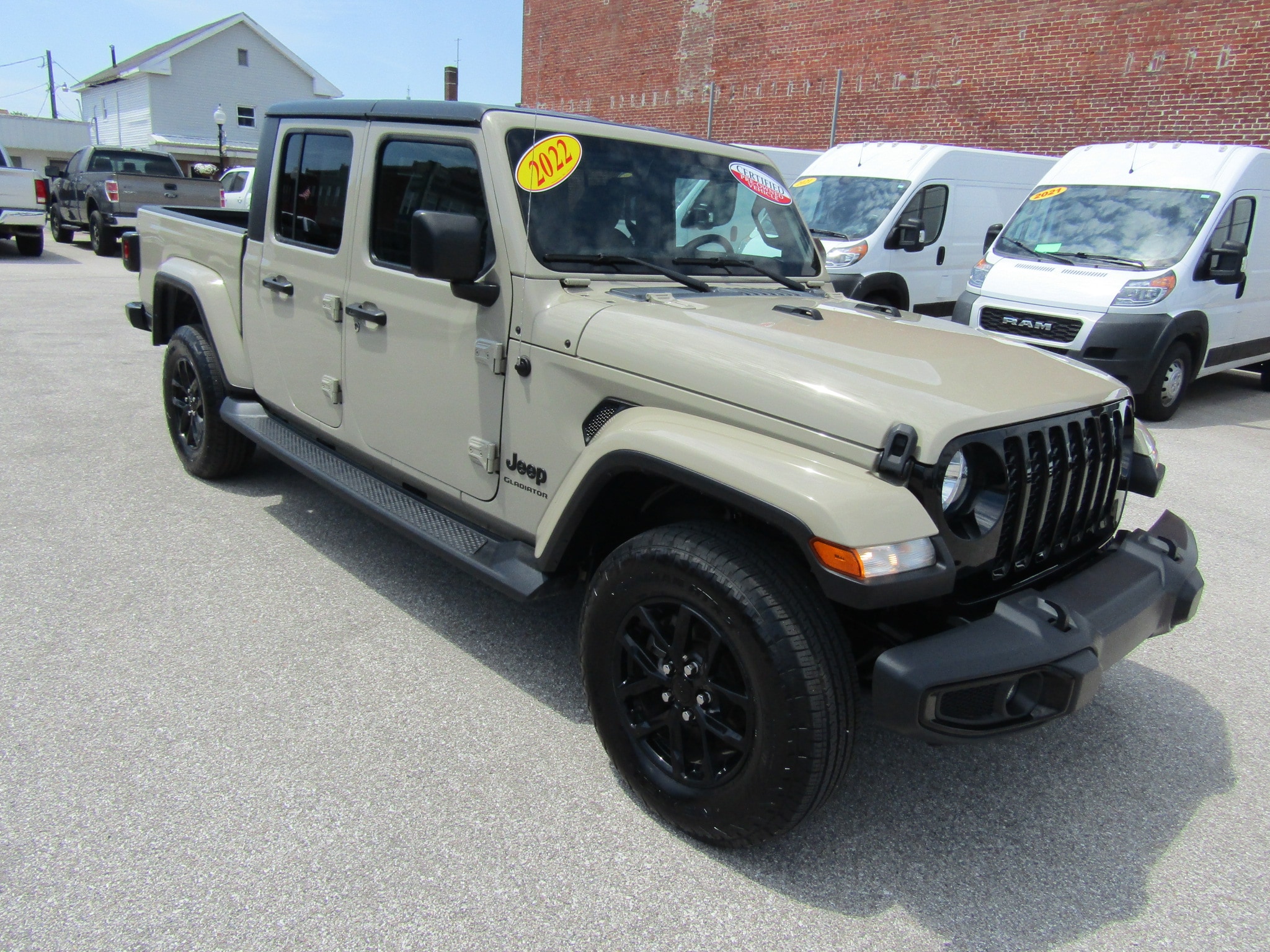 2022 Jeep Gladiator Altitude 4X4's photo