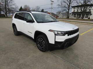 2026 Jeep Cherokee Limited Sport Utility