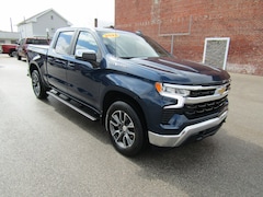 2023 Chevrolet Silverado 1500 LT Crew Cab Pickup