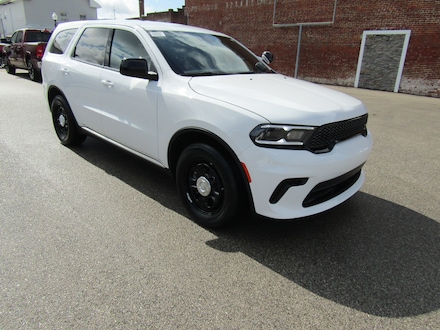 New 2026 Dodge Durango Pursuit Sport Utility for sale in Washington, IN