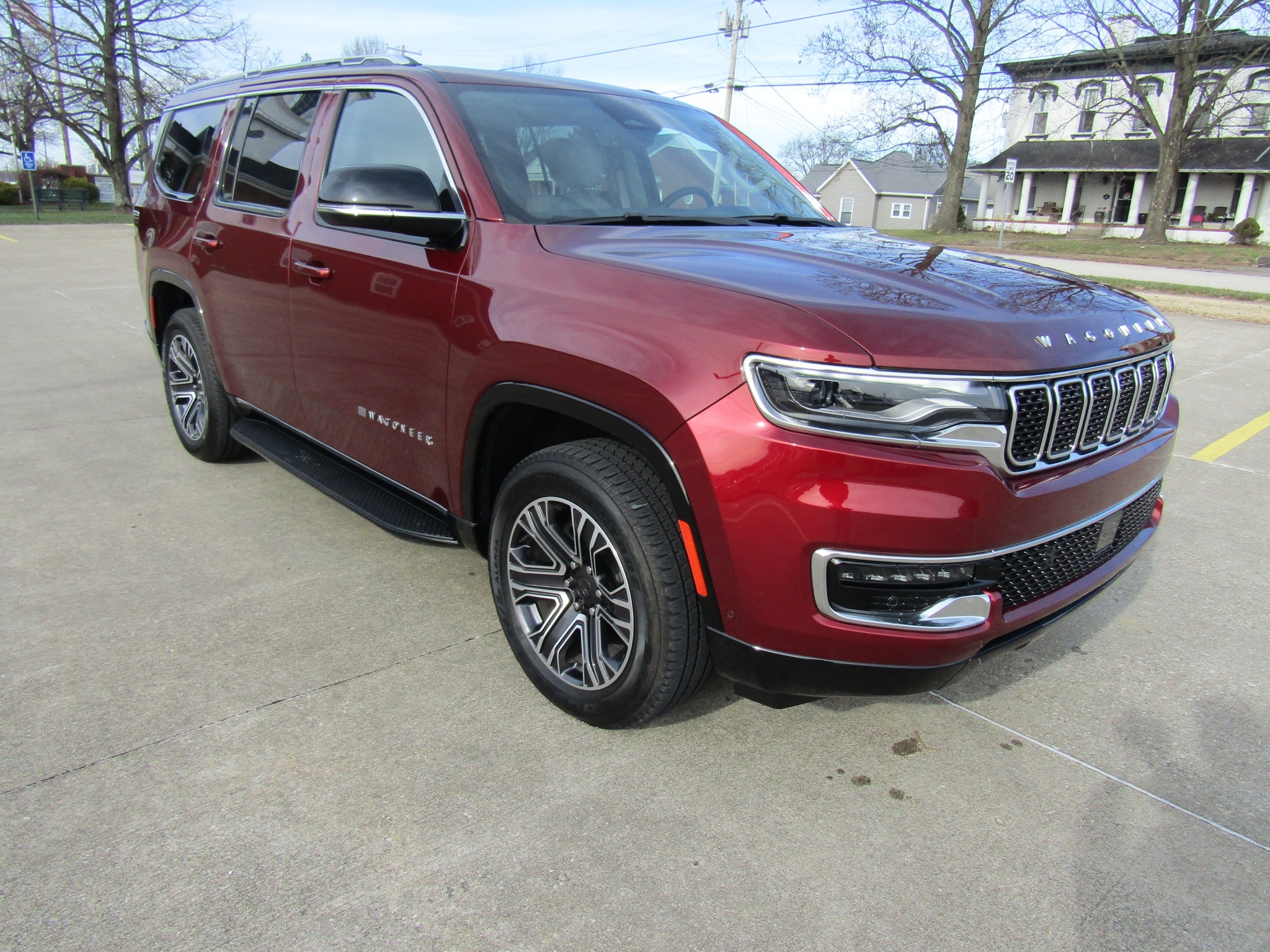 2024 Jeep Wagoneer Series I's photo