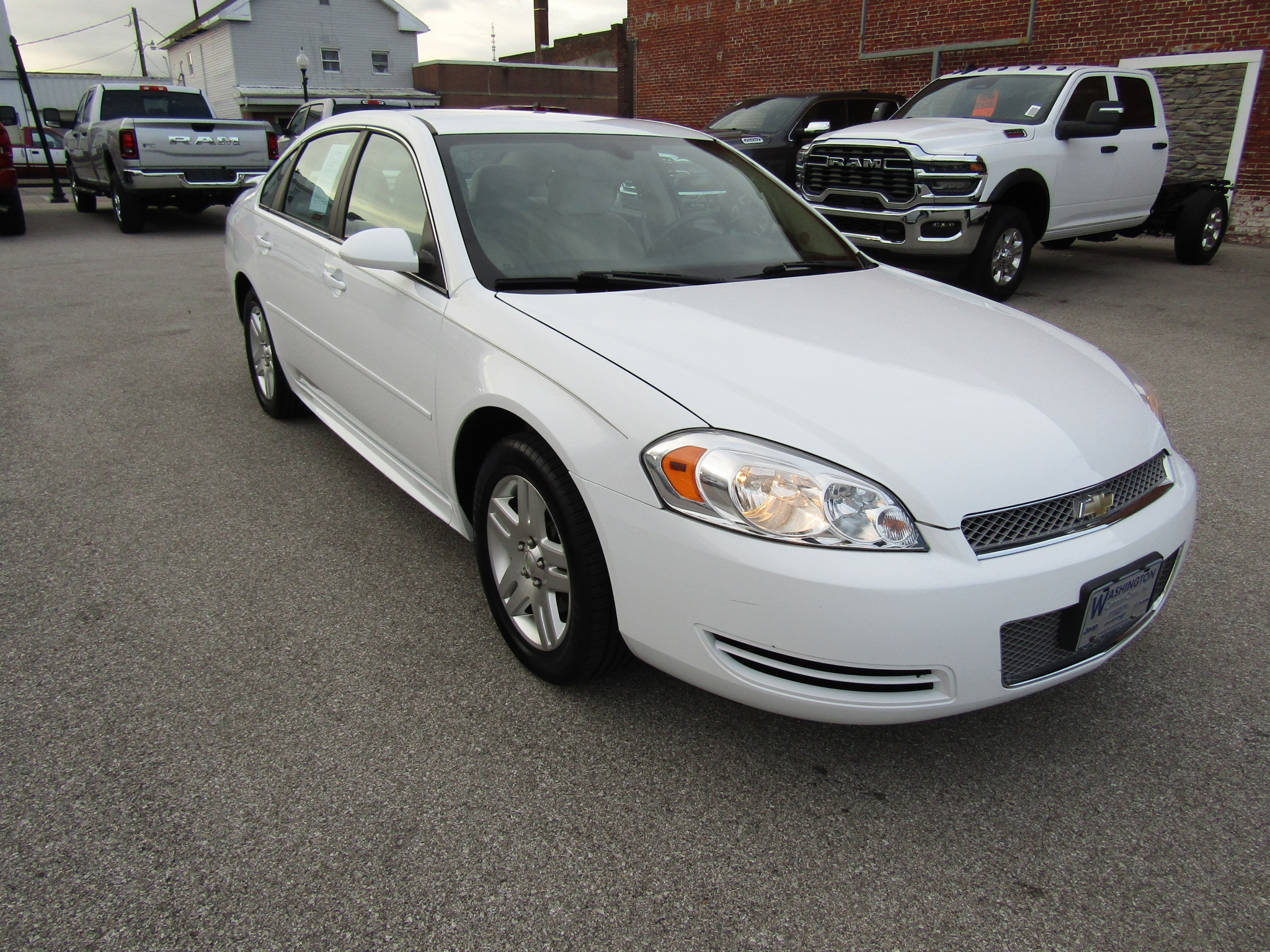 2013 Chevrolet Impala LT