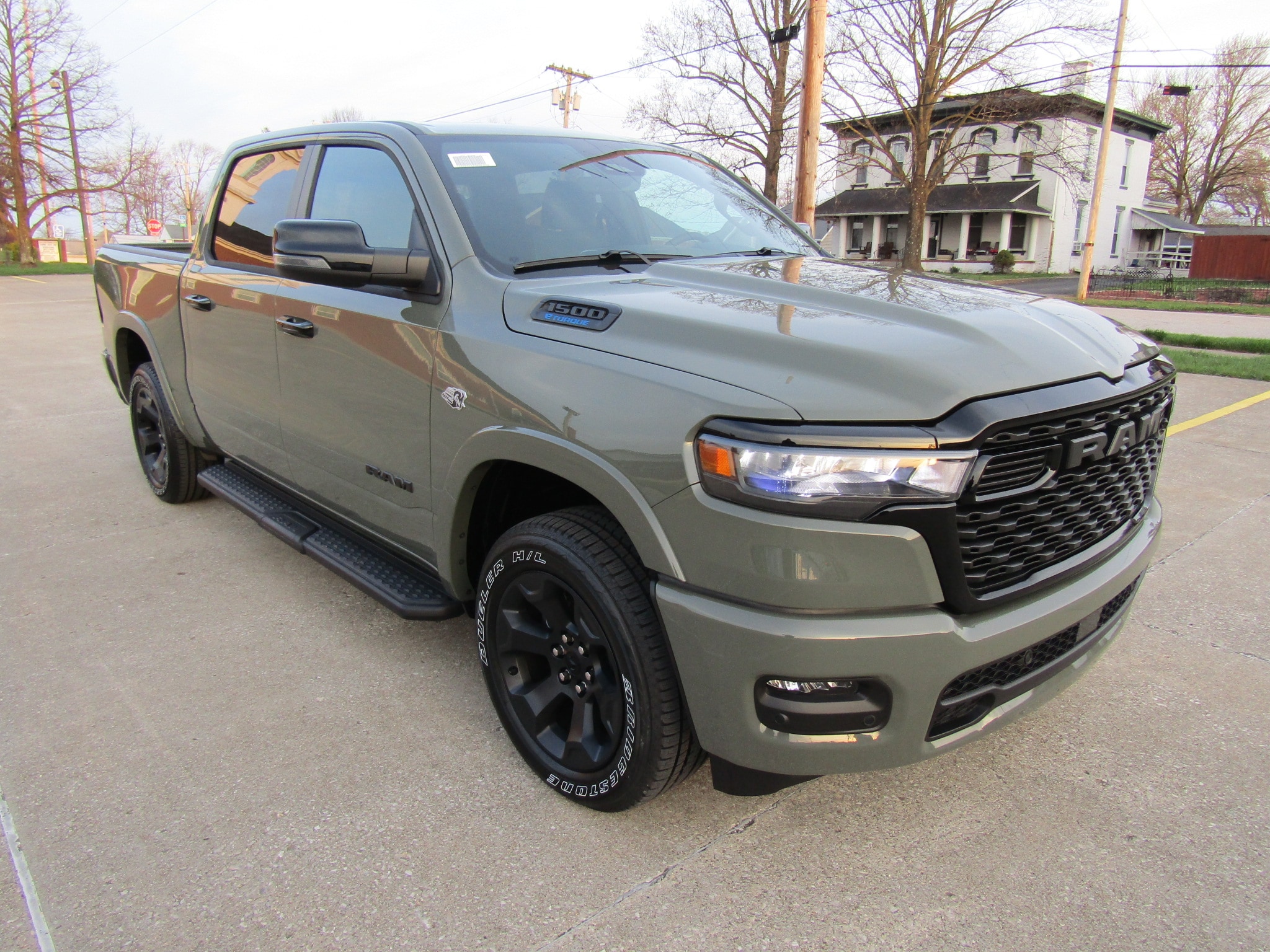 2026 RAM Ram 1500 Pickup