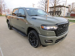 New 2026 Ram 1500 Big Horn Crew Cab Pickup for sale near Princeton, IN