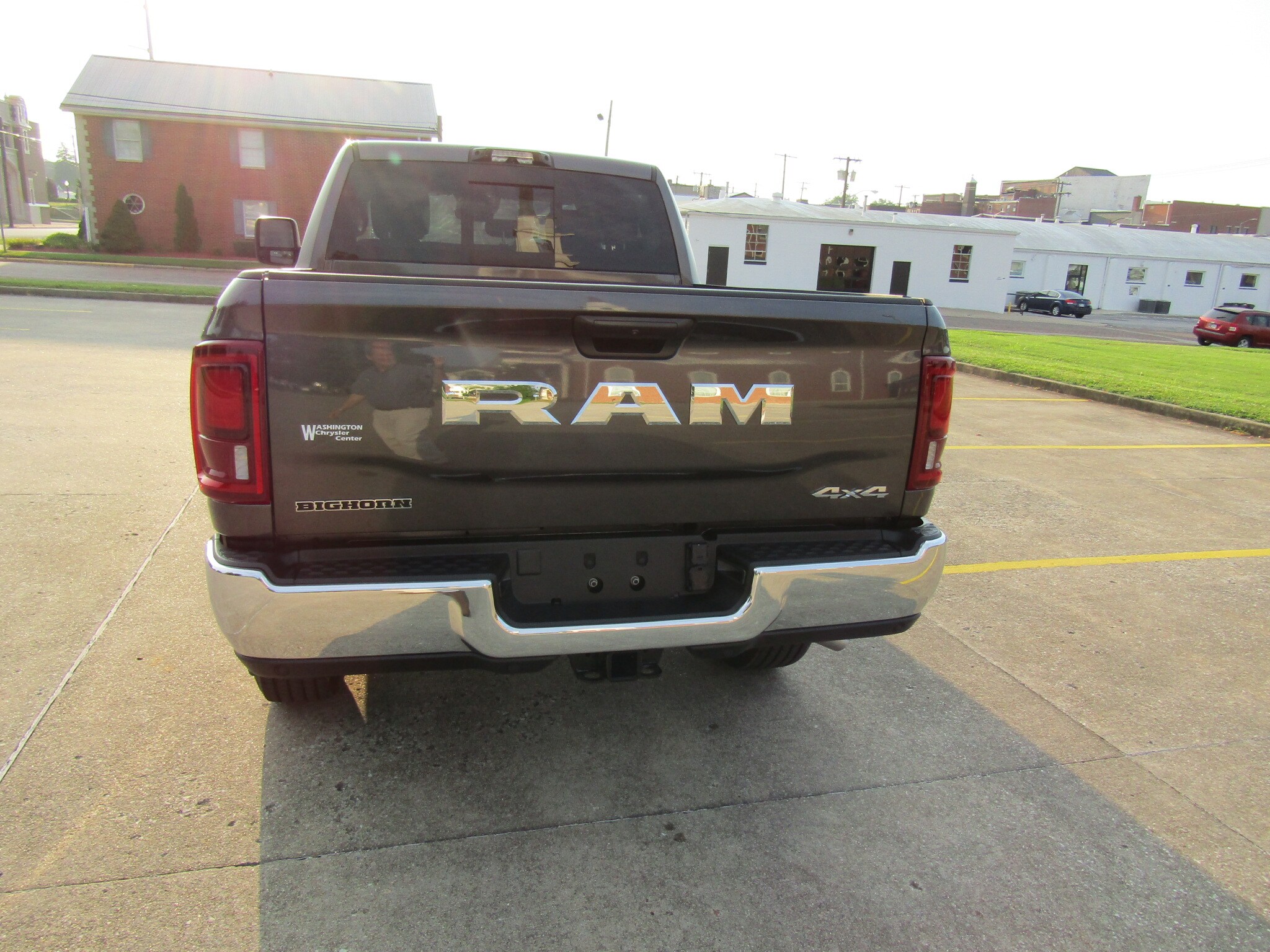 2026 Ram 2500 Big Horn photo 4