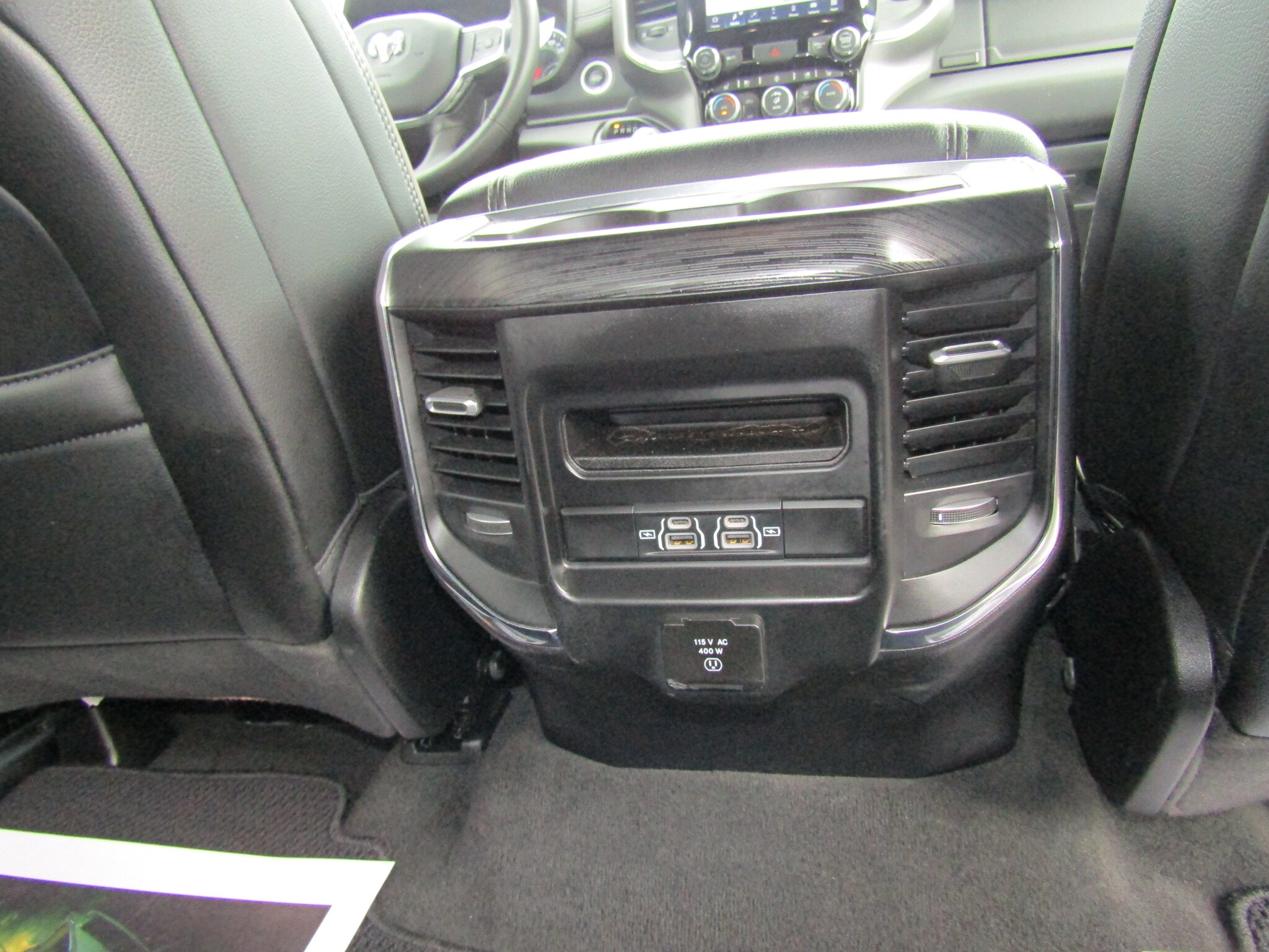 2024 RAM Ram 1500 Pickup Laramie - Photo 20