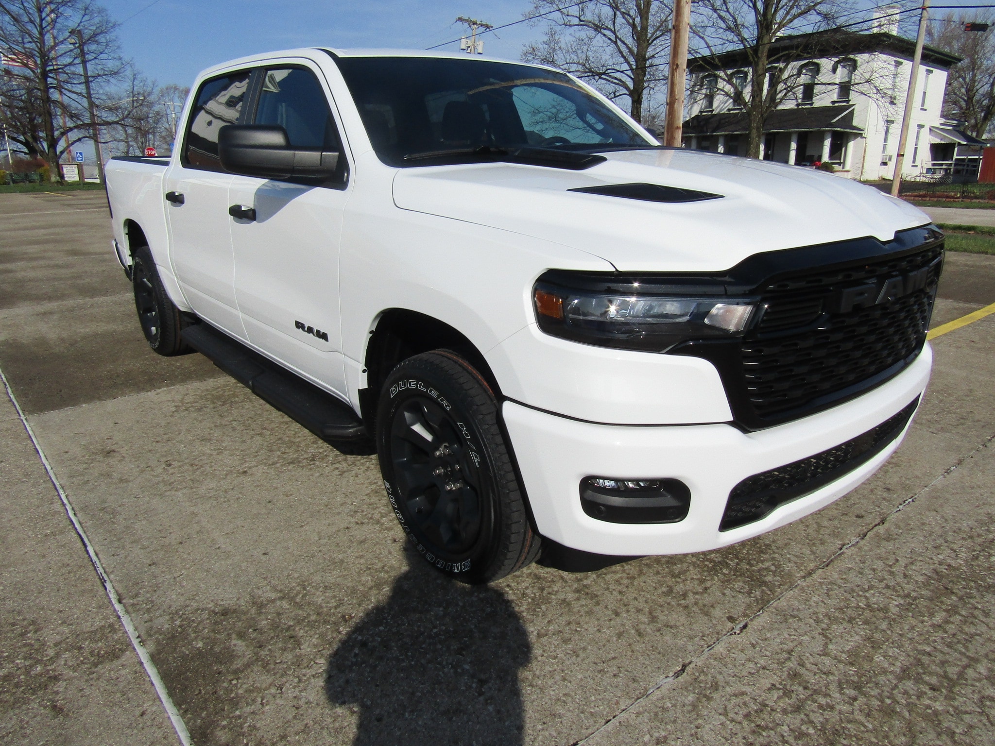 2026 RAM Ram 1500 Pickup