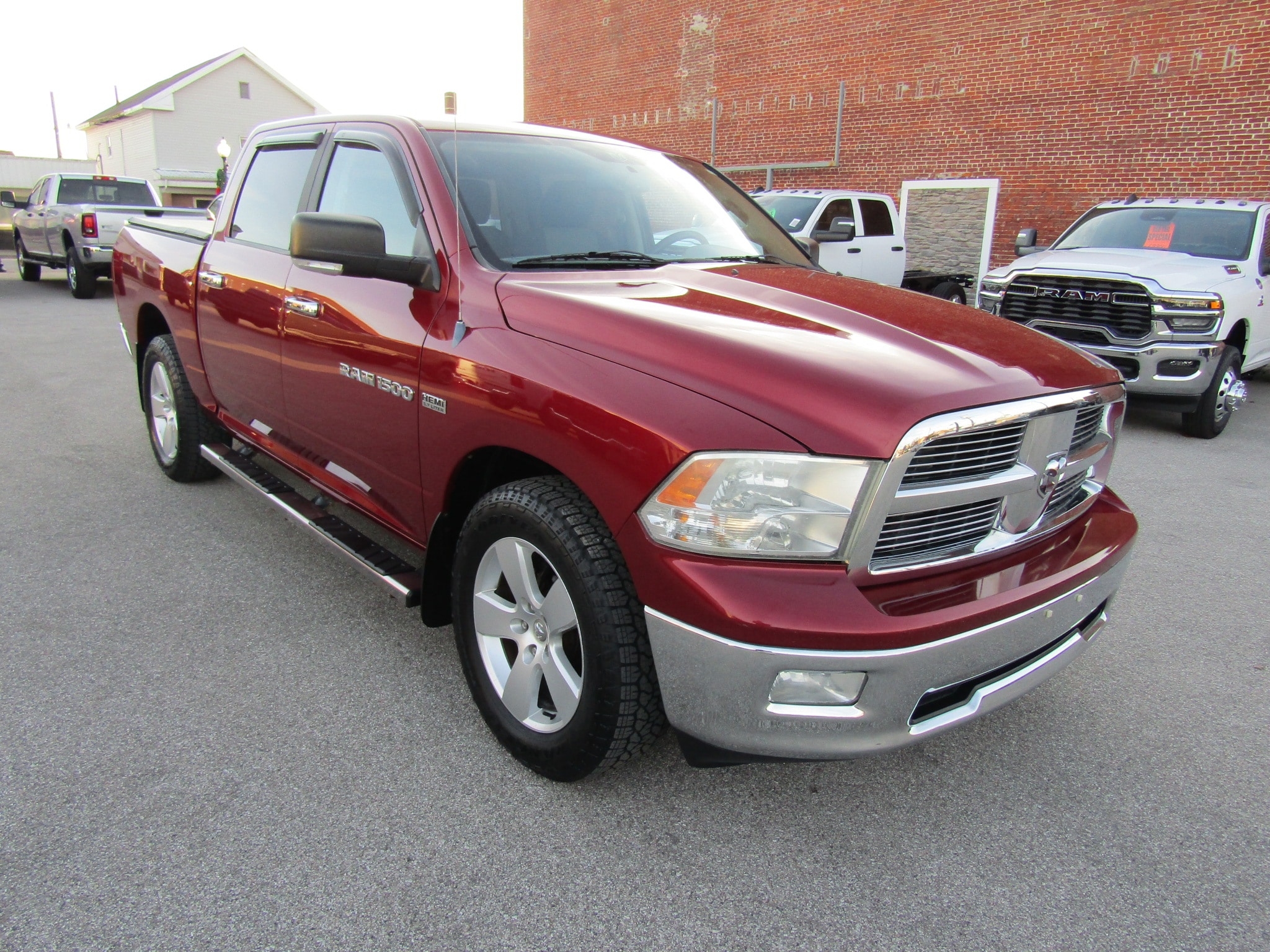 2011 RAM Ram 1500 Pickup's photo