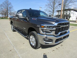 2026 Ram 2500 BIG HORN CREW CAB 4X4 6'4 BOX Pickup