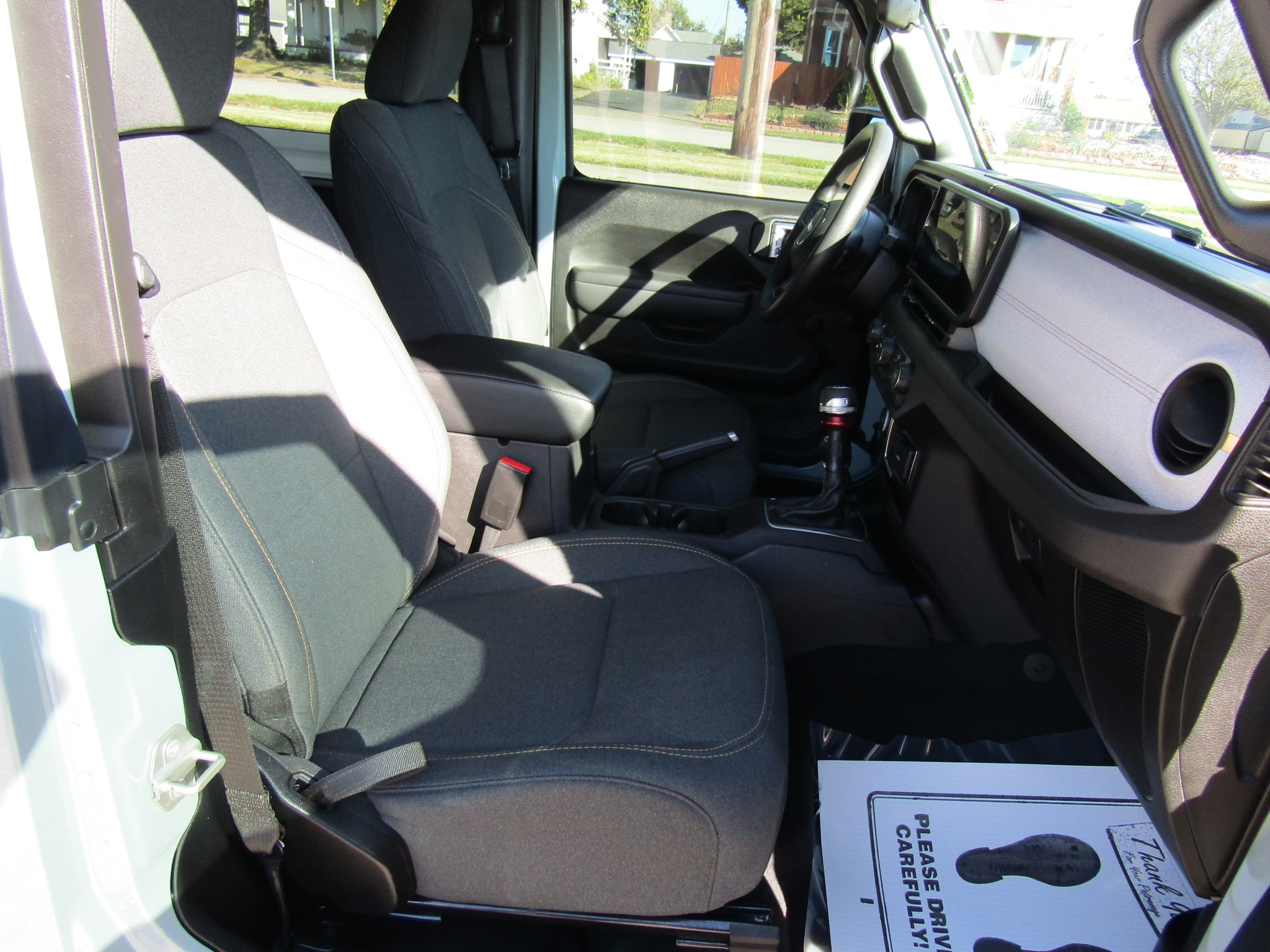 2024 Jeep Wrangler 2-Door Sport - Photo 16