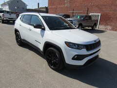 Used 2025 Jeep Compass Latitude Sport Utility For Sale near Princeton IN