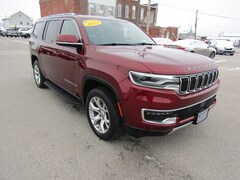 2022 Jeep Wagoneer Series II Sport Utility