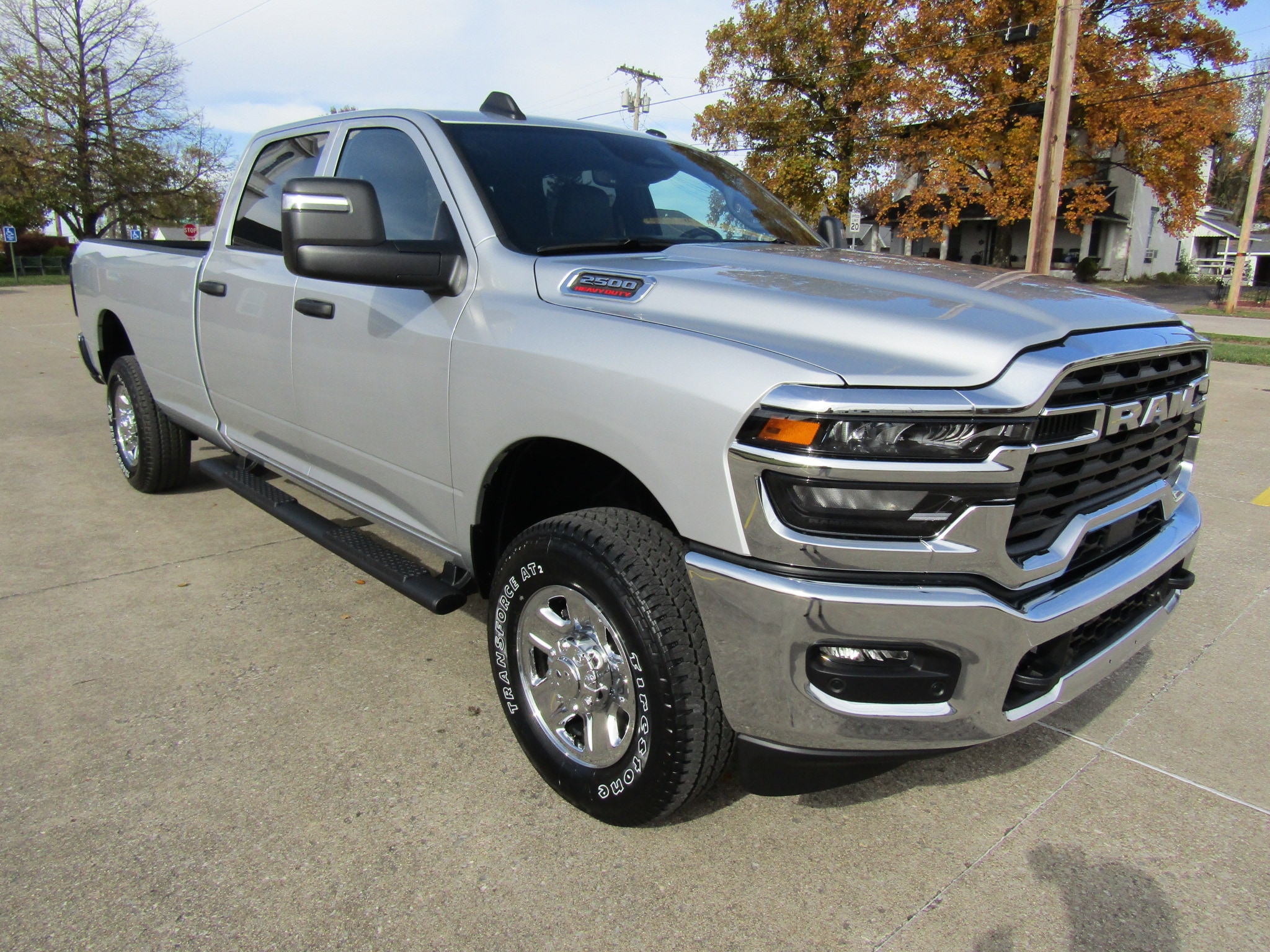 2026 RAM Ram 2500 Pickup Tradesman's photo