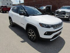 Used 2026 Jeep Compass Limited Sport Utility For Sale near Princeton IN