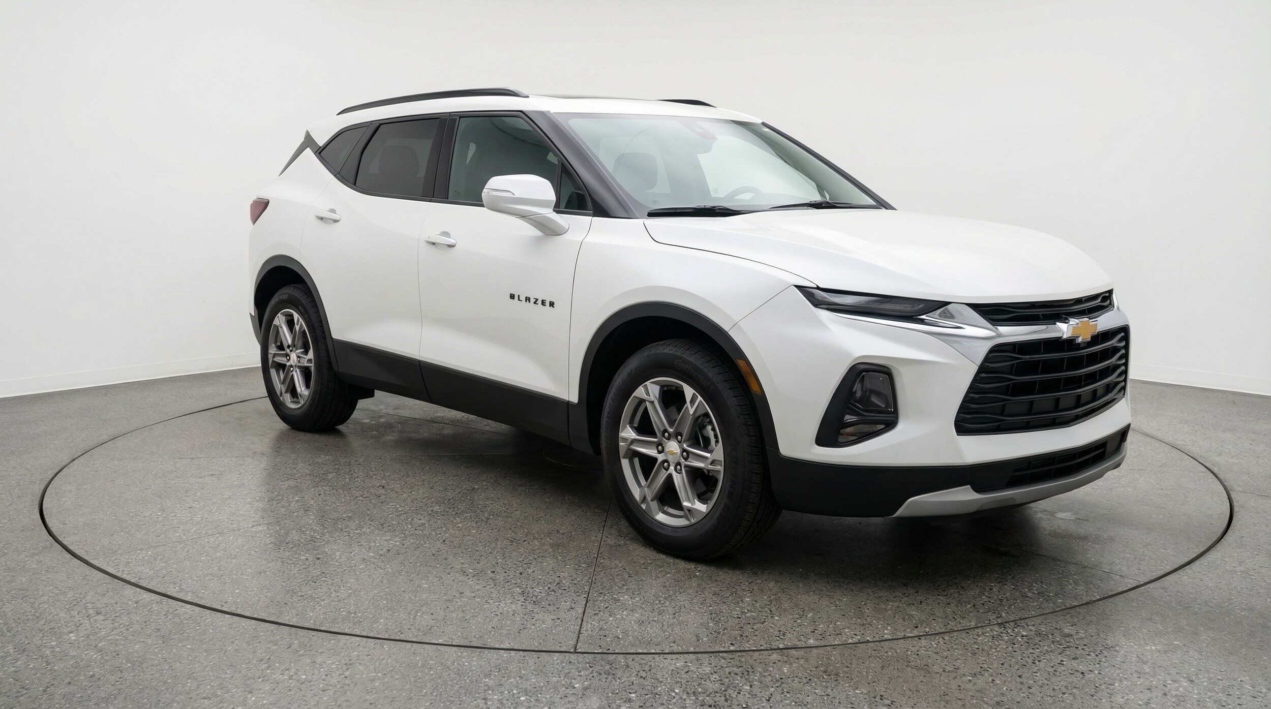 Thumbnail: 2025 Chevrolet Blazer - 1