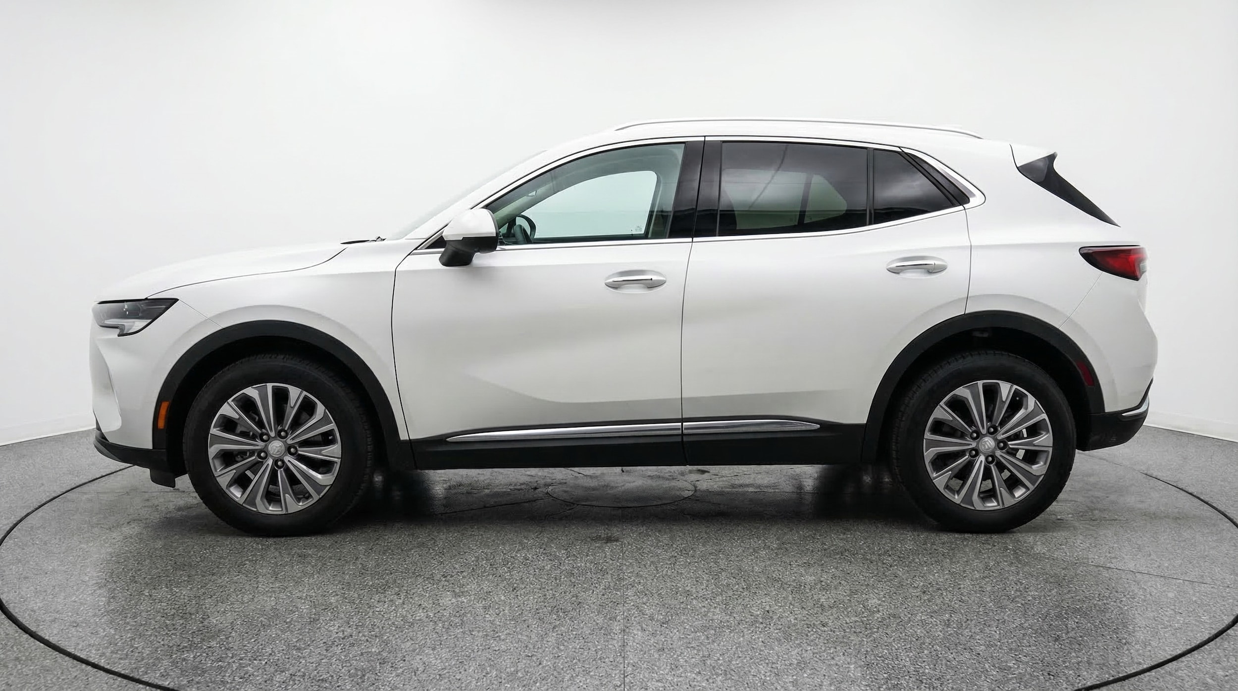 Thumbnail: 2024 Buick Envision - 4