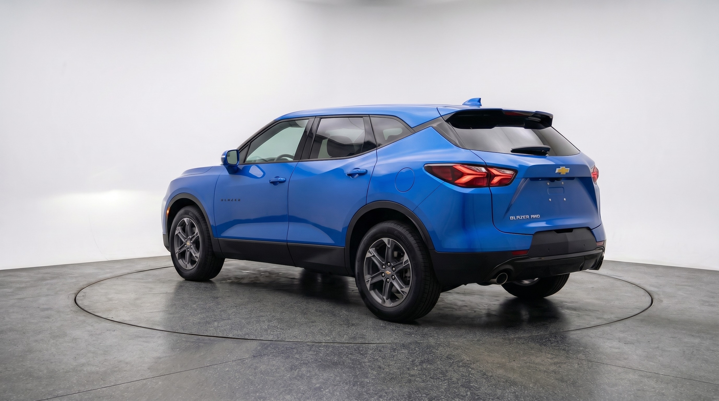 Thumbnail: 2026 Chevrolet Blazer - 5