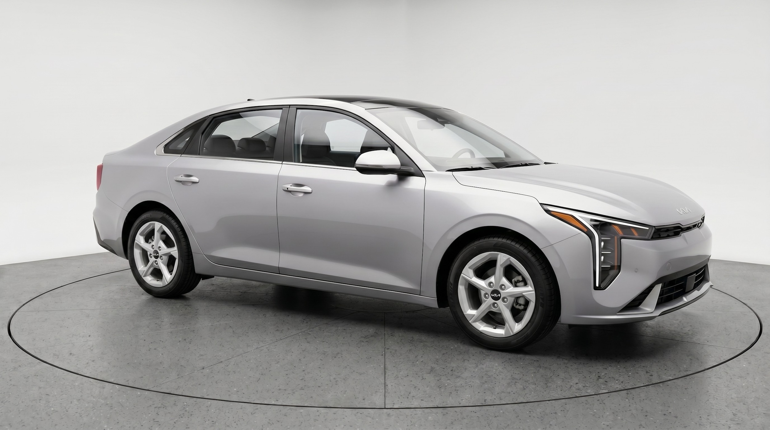 Thumbnail: 2026 Kia K4 - 1